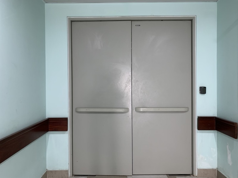 Ưu điểm của cửa thép chống cháy 2 cánh 