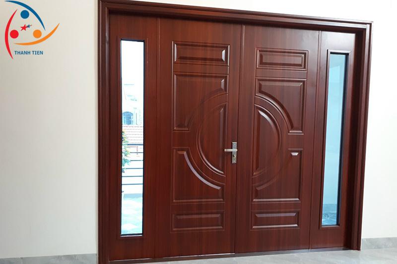 Báo giá cửa chống cháy
