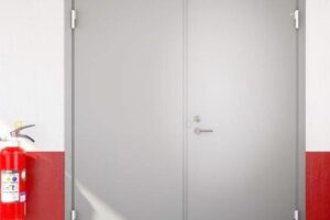 Tìm hiểu các loại cửa chống cháy đang có trên thị trường hiện nay