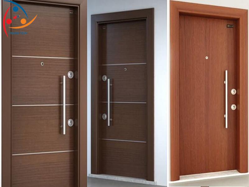 các loại cửa thép chống cháy