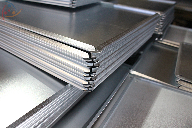 Lý do nên gia công chấn gấp CNC, chấn gấp CNC UV tại Thành Tiến