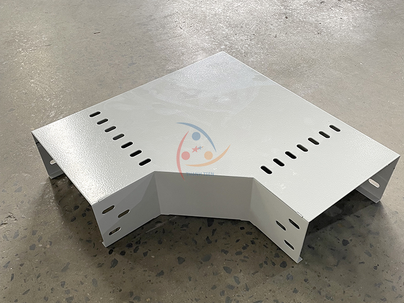 co ngang l máng cáp Phụ kiện thang máng cáp Thành Tiến