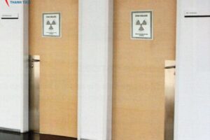 Nơi bán cửa thép bọc chì đảm bảo chất lượng, giá thành hợp lý