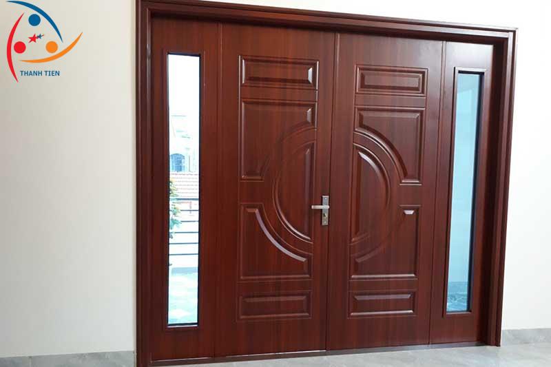 chất liệu cửa nhà - hình 1