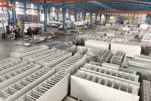 Bỏ túi ngay địa chỉ sản xuất thang máng cáp điện Hà Nội uy tín giá rẻ