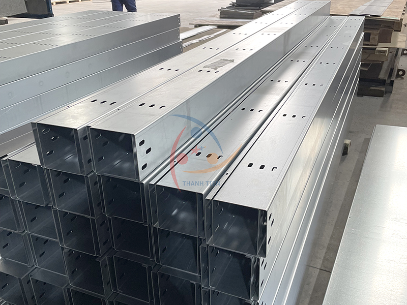 Bán thang máng cáp Hải Phòng giá tại xưởng