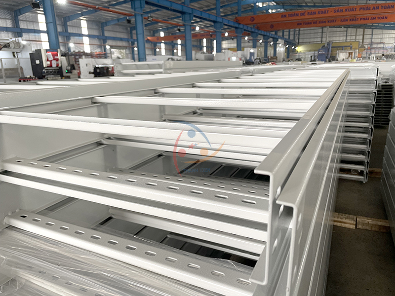 Bán thang máng cáp Hải Phòng giá tại xưởng