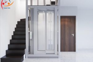 Thang máy Homelift và những tính năng ưu việt
