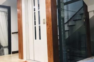 Thang máy Homelift Hitachi – Sự lựa chọn hoàn hảo cho không gian gia đình