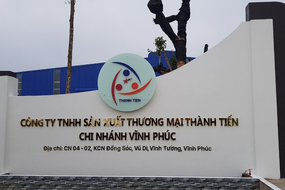 Công ty gia công chi tiết cơ khí nổi tiếng tại Vĩnh Phúc