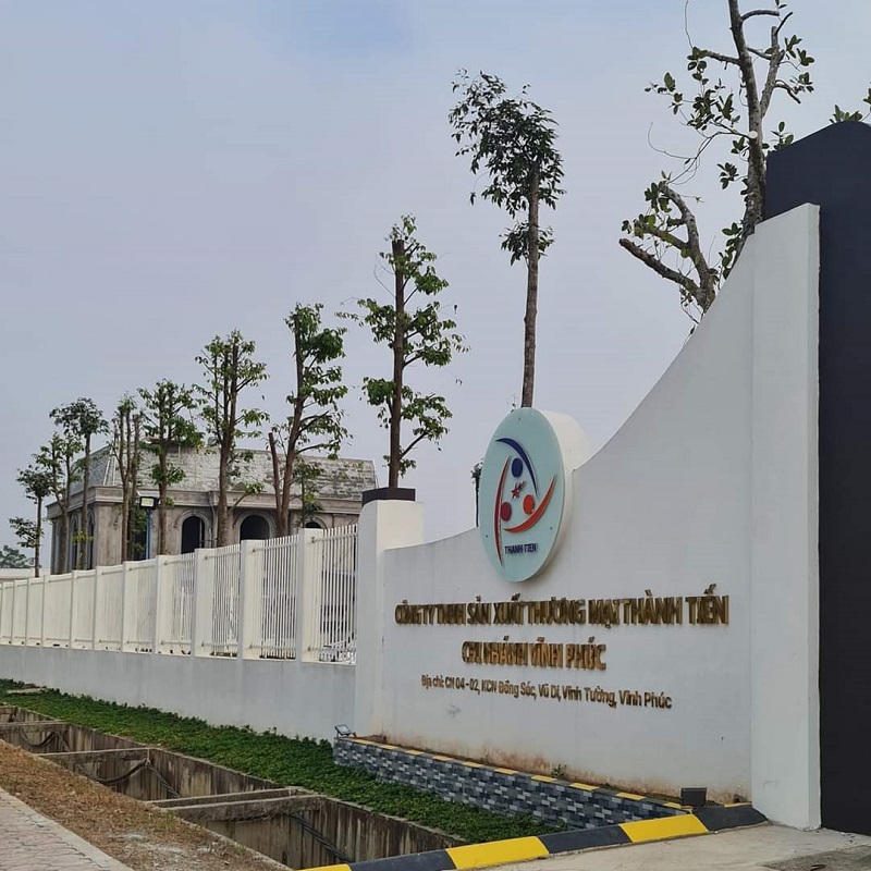 Công ty gia công chi tiết cơ khí nổi tiếng tại Vĩnh Phúc