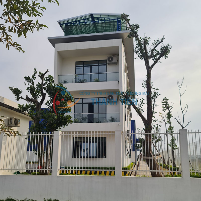 Công ty gia công chi tiết cơ khí nổi tiếng tại Vĩnh Phúc