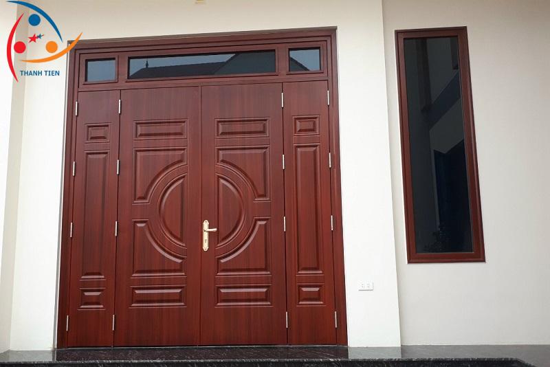 Top 5 mẫu cửa chống cháy nên mua năm 2022