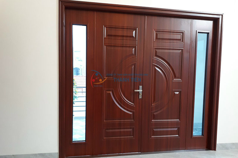 Báo giá cửa chống cháy cho chung cư mới nhất