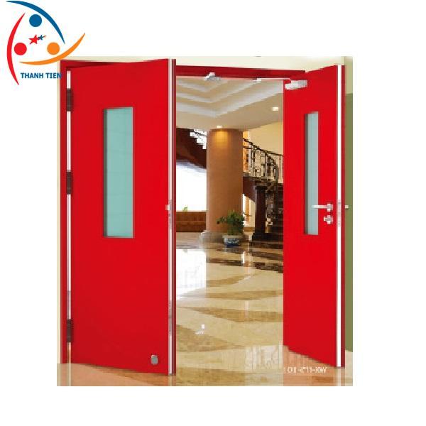 Địa chỉ uy tín mua cửa thép chống cháy tại Bắc Ninh