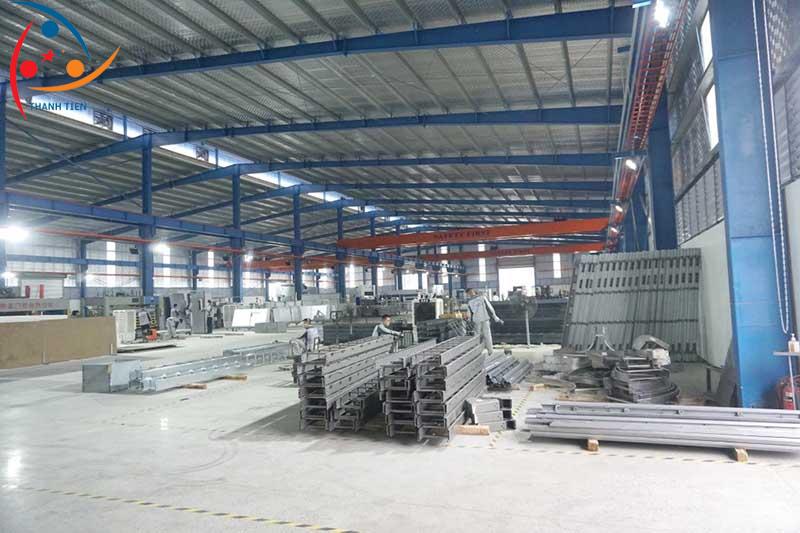 Dịch vụ gia công cắt laser cnc kim loại theo yêu cầu giá rẻ Hà Nội