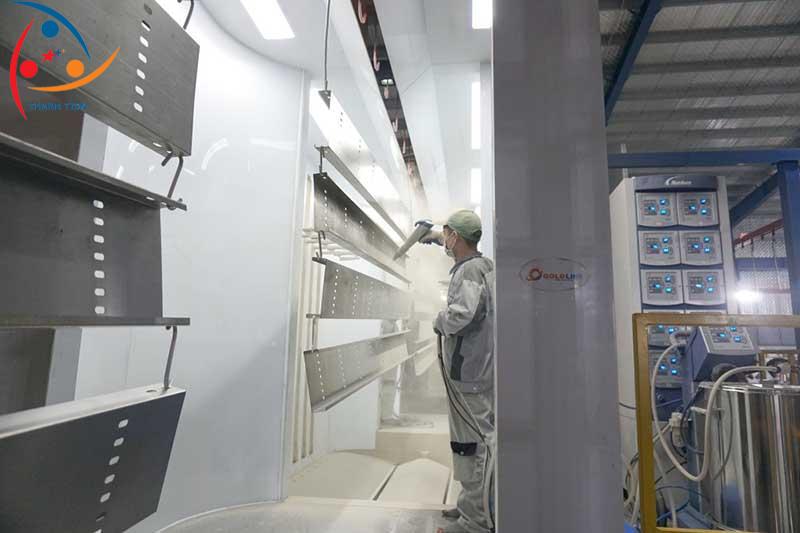 Dịch vụ gia công cắt laser cnc kim loại theo yêu cầu giá rẻ Hà Nội
