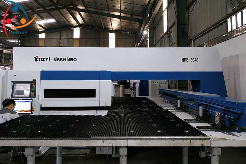 Gia công kim loại tấm theo yêu cầu: Inox, nhôm, sắt rẻ nhất