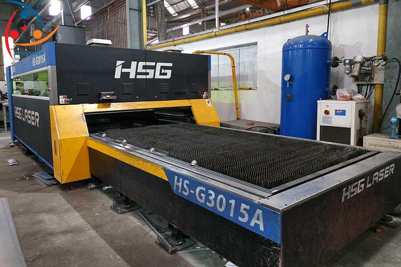 Gia công kim loại tấm theo yêu cầu: Inox, nhôm, sắt rẻ nhất
