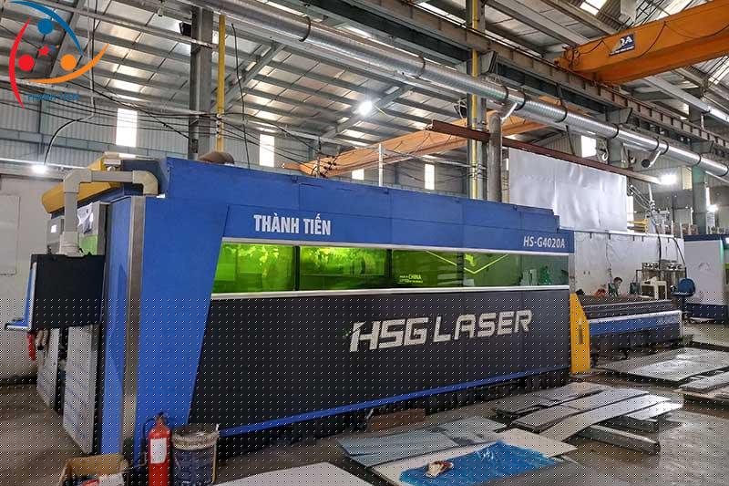 Gia công kim loại tấm theo yêu cầu: Inox, nhôm, sắt rẻ nhất