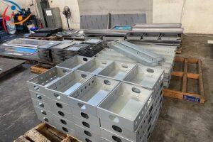Gia công kim loại tấm theo yêu cầu: Inox, nhôm, sắt rẻ nhất
