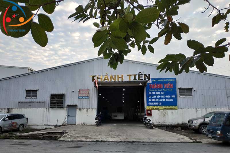 Gia công kim loại tấm theo yêu cầu: Inox, nhôm, sắt rẻ nhất