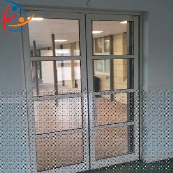 Chi tiết về cửa kính chống cháy và nơi mua uy tín hiện nay