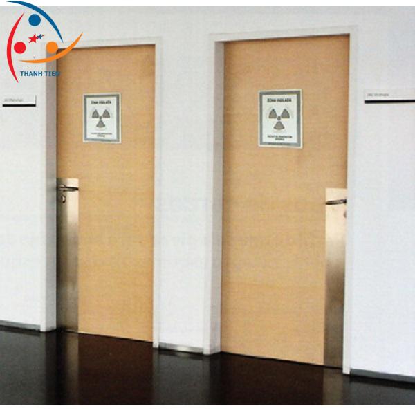 Cửa thép chống tia X-Quang