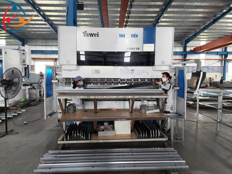 Máy sử dụng gia công chi tiết cơ khí tạo ra thành phẩm nhanh chóng Máy sử dụng gia công chi tiết cơ khí tạo ra thành phẩm nhanh chóng