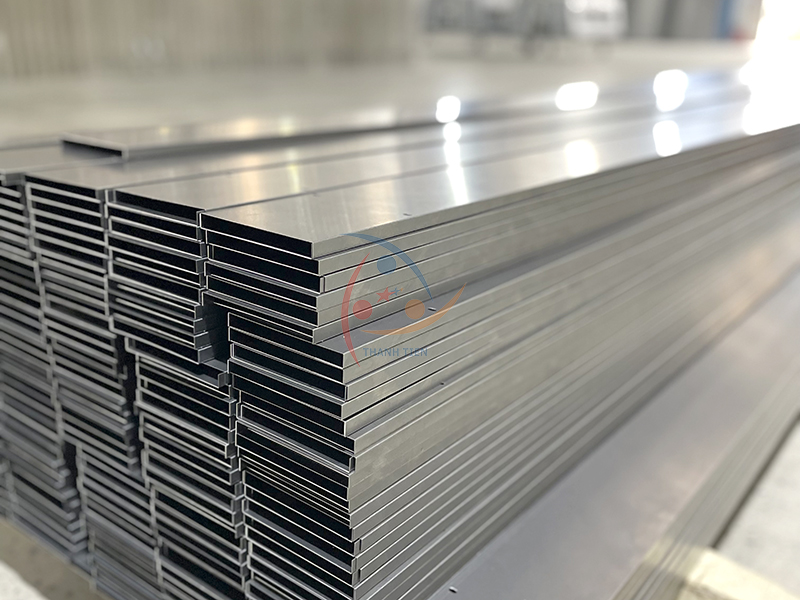 Làm thế nào để lựa chọn được phụ kiện máng cáp phù hợp?