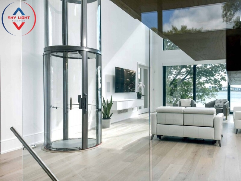 Thang máy mini - Sự lựa chọn hoàn hảo cho các gia đình