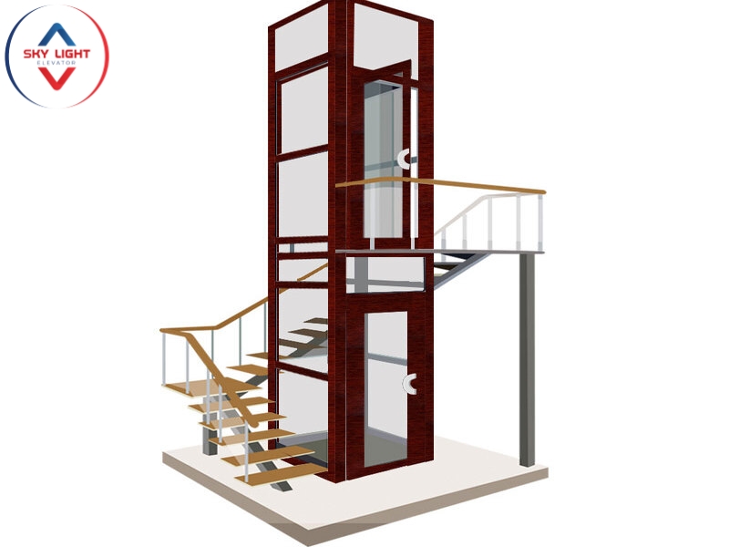 Thang máy mini với nhiều ưu điểm vượt trội