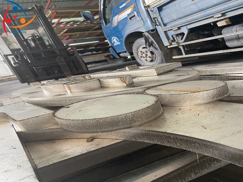 Thành phẩm gia công có độ cứng cao Thành phẩm gia công có độ cứng cao