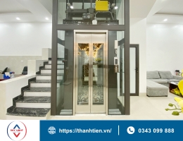 Thang máy 350kg chất lượng cao – Giá tốt nhất 2026