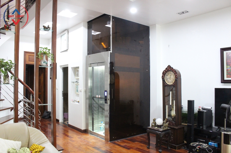 Các mẫu thang máy 450kg phổ biến được ưa chuộng nhất hiện nay