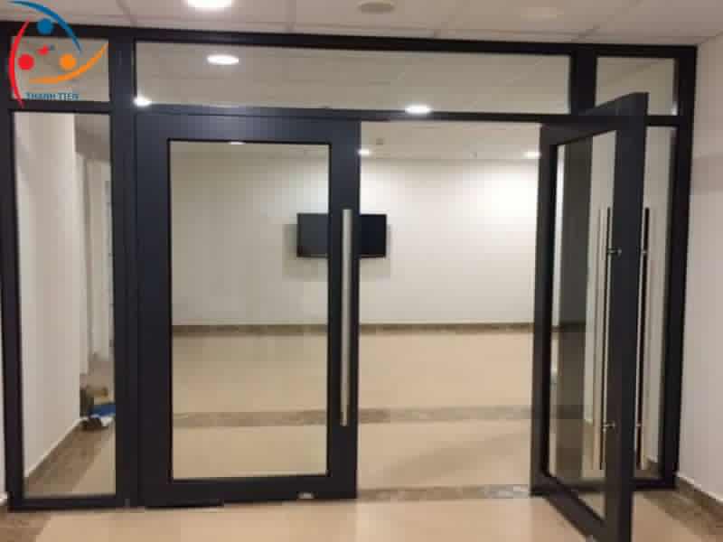 Một số ứng dụng của kính chống cháy