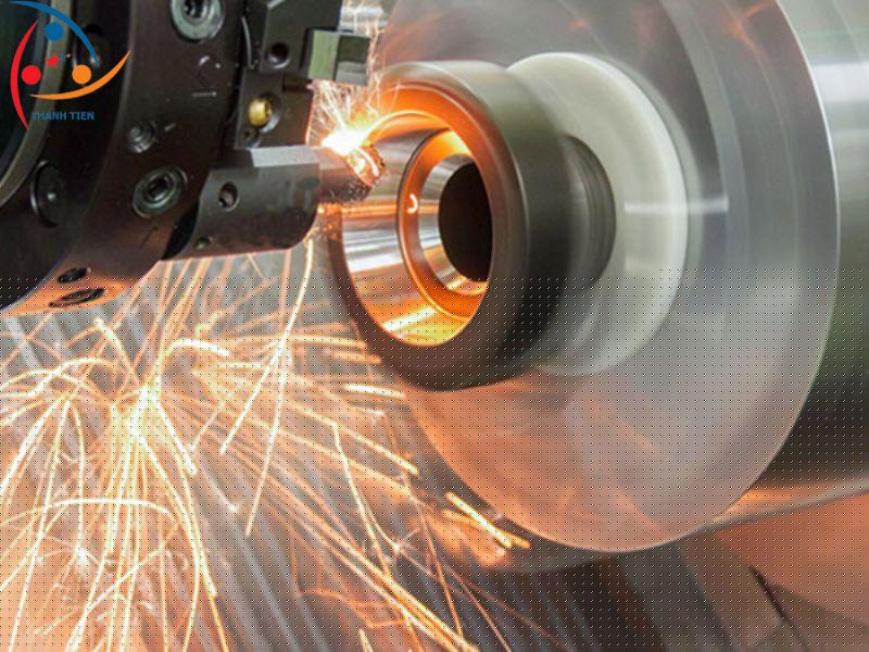 Gia công cơ khí chính xác là một trong những công nghệ tiên tiến nhất hiện nay