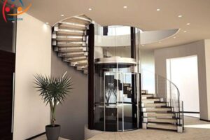 Tốc độ thang máy đạt chuẩn của thang máy gia đình