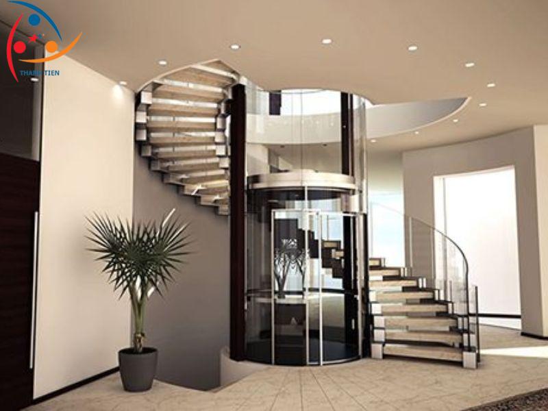 Thang máy có nhiều lợi ích quan trọng đối với cuộc sống của con người