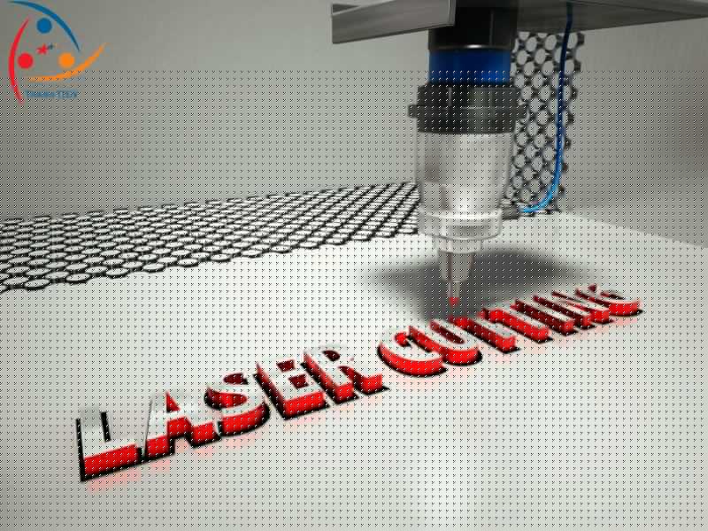 Máy cắt laser CNC - Hình 7