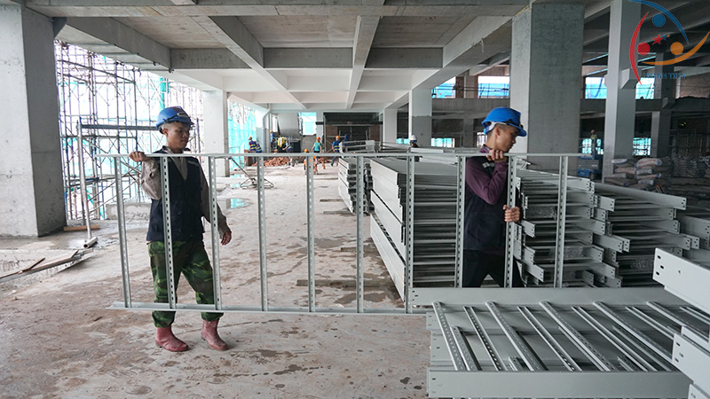 Khi thang máng cáp quá tải sẽ gây nên những nguy hiểm gì? Khi thang máng cáp quá tải sẽ gây nên những nguy hiểm gì?