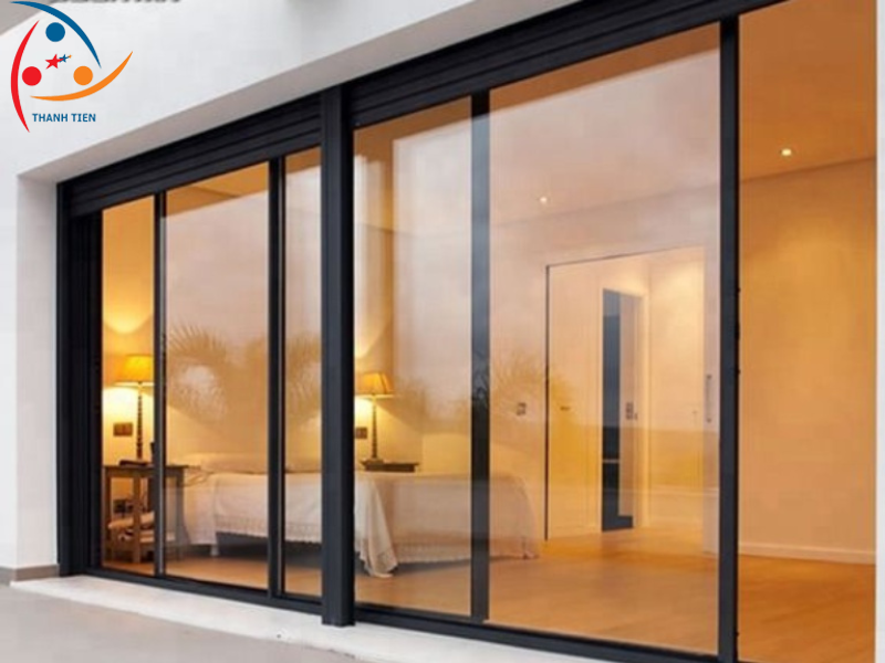 Đặc điểm của cửa kính chống cháy Thành Tiến