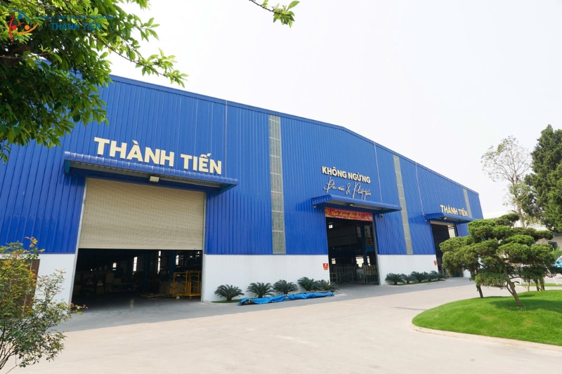 Một số hình ảnh gia công cắt chữ CNC Thành Tiến thực hiện
