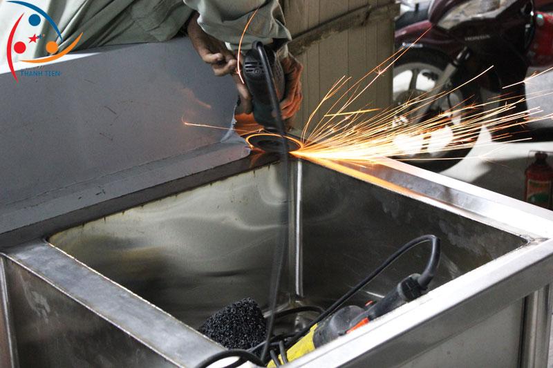 Dịch vụ gia công inox, cắt laser inox, định hình inox giá rẻ uy tín - ảnh 3