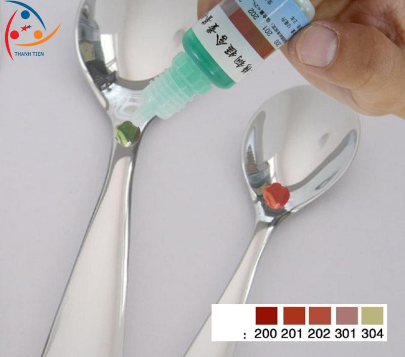 Cách phân biệt 3 loại inox phổ biến đơn giản - ảnh 4