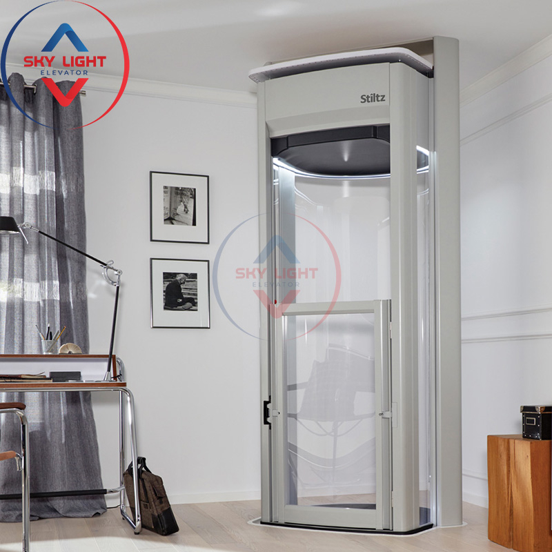 Thang máy không phòng máy là gì? Những ưu điểm nổi bật - ảnh 11