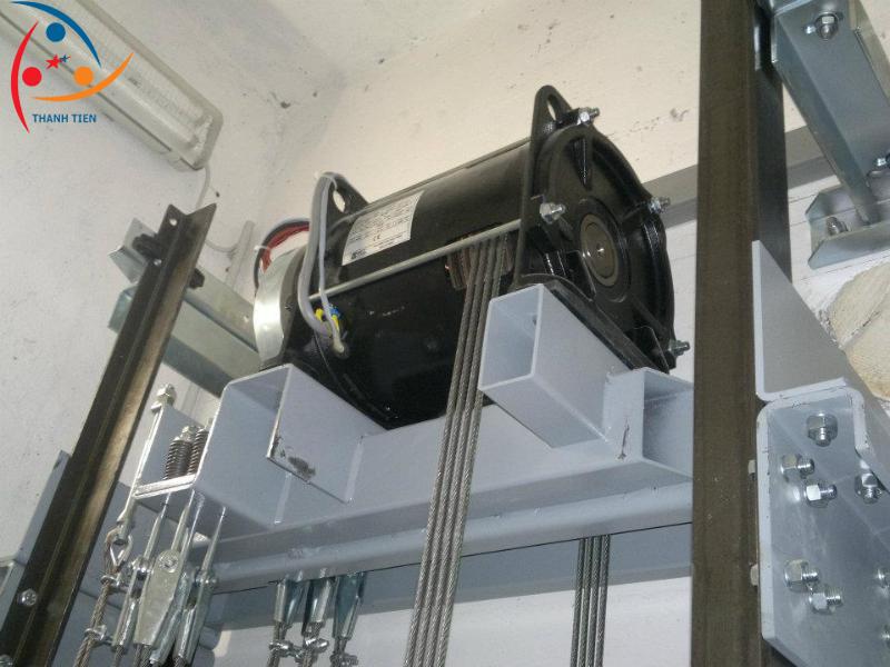 Thang máy không phòng máy là gì? Những ưu điểm nổi bật - ảnh 2