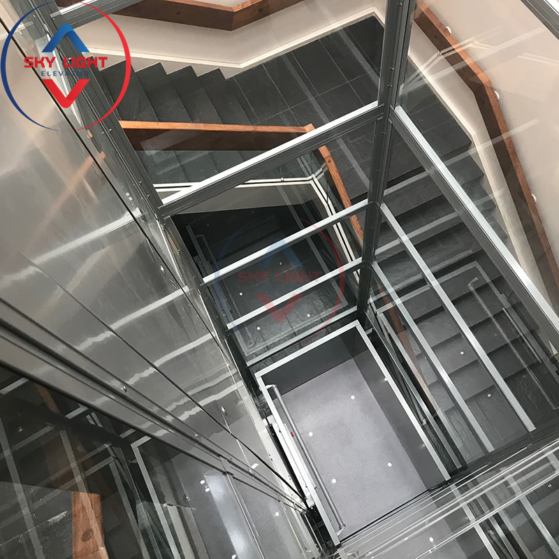 Thang máy không phòng máy là gì? Những ưu điểm nổi bật - ảnh 5