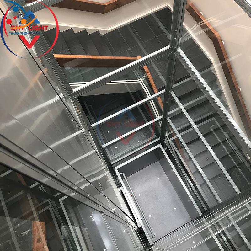 Quy trình bảo dưỡng thang - Hình 1