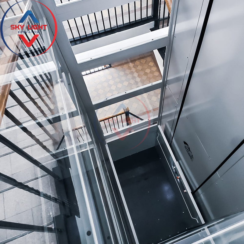 Thang máy không phòng máy là gì? Những ưu điểm nổi bật - ảnh 9
